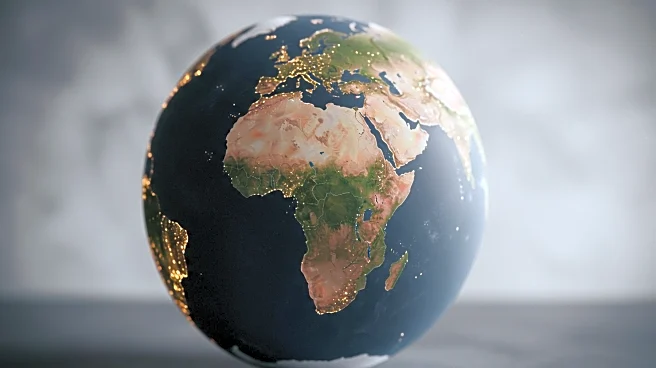 Campaigners Advocate for Map Change to Accurately Represent Africa's Size