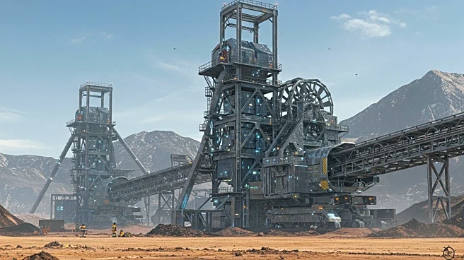 Blencowe Resources Completes Key Infrastructure for Orom-Cross Graphite Project
