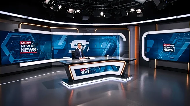 Fox News Leads Saturday Evening Cable News Ratings with Big Weekend Show