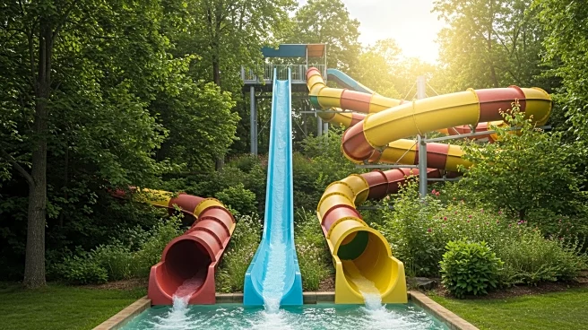 Augusta Commission Advances Water Park Proposal for Diamond Lakes