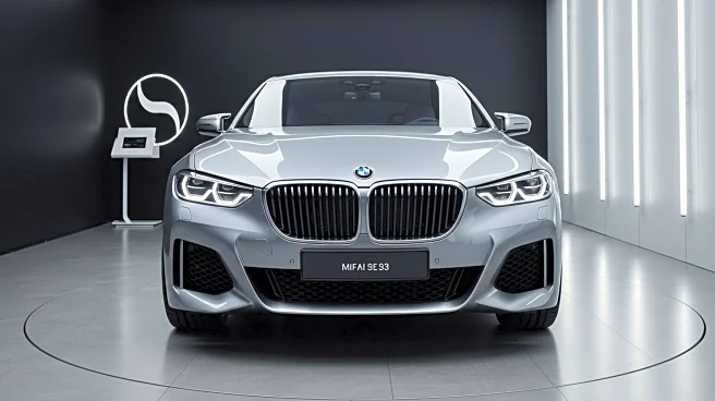 BMW's Iconic Kidney Grille Design Influenced by Concept Car