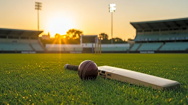 Gloucestershire Secures Knockout Spot with Victory Over Nottinghamshire