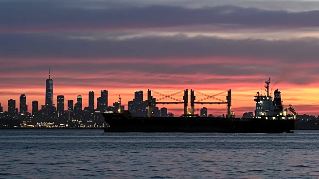 Australia Investigates Bulker's Power Loss Near Newcastle