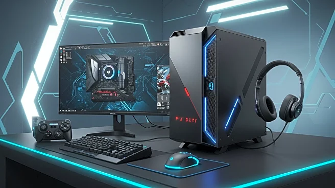 AMD's Radeon RX 9070 XT Gaming PC Offers High-Performance 4K Gaming Experience