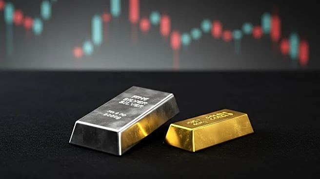 Rate Cut Expectations Boost Market Sentiment, Silver Outperforms Gold