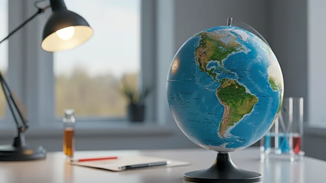 President Trump Reverses Climate Research Protections, Sparking Concerns