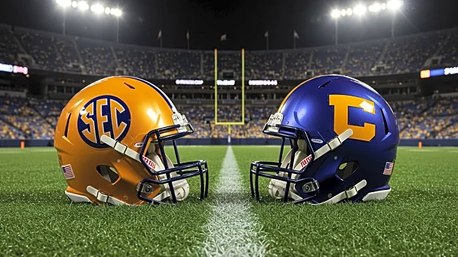 SEC Adopts Nine-Game Schedule, Challenges Big Ten on Playoff Expansion