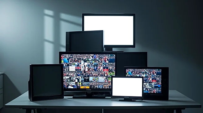 Survey Reveals Nearly Half of British TV Workforce Unemployed Amid Industry Crisis