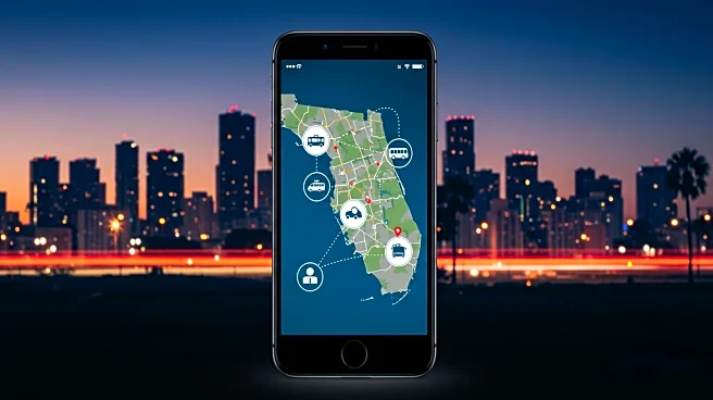 SoFloGO App Launches to Integrate South Florida Transit Systems, Enhancing Regional Mobility