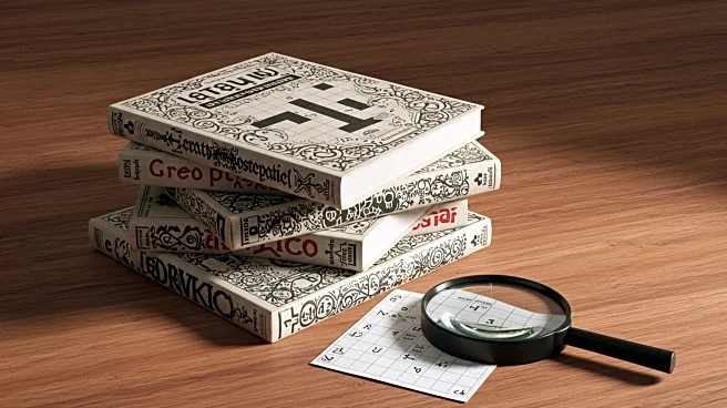 New York Times Crossword Puzzle Challenges Solvers with Clever Clues