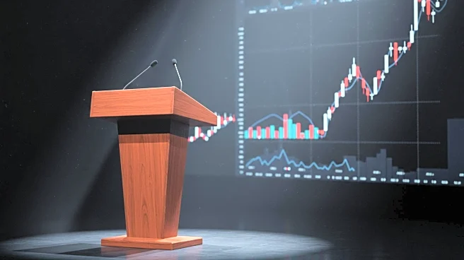 Federal Reserve Chair Powell's Upcoming Speech Influences Wall Street Amidst Market Losses