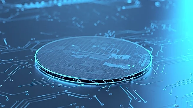 President Trump and Intel Reach $10 Billion Deal to Boost U.S. Semiconductor Manufacturing