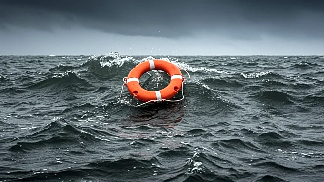 Rye Beach Authorities Conduct Three Rescues in One Day Due to Hurricane Erin