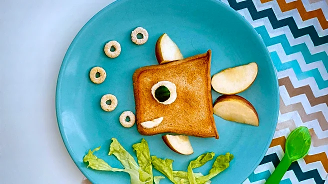 Parents Seek Creative Solutions for Packing School Lunches
