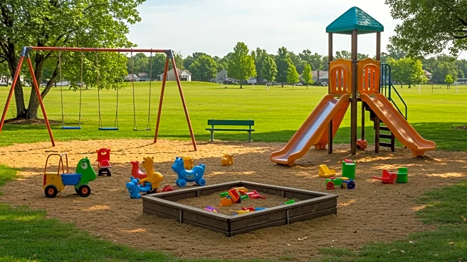 Calls for More Playtime in Kindergarten to Address Behavior Issues