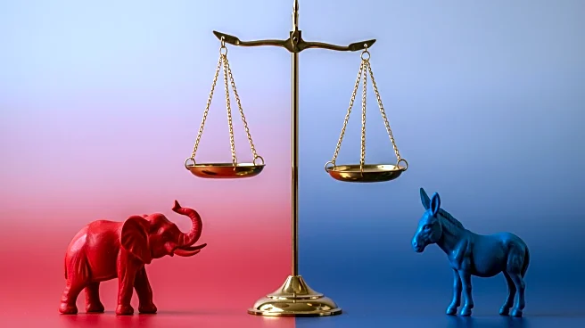 Texas Lawmakers Finalize GOP-Favored Congressional Map Amidst Democratic Opposition