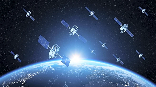 SpaceX Launches 24 Starlink Satellites, Expanding Global Internet Network