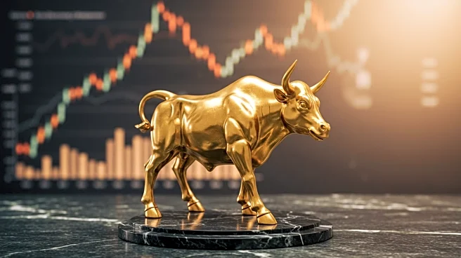 Toronto Stock Exchange Reaches Record High Amid Powell's Rate Cut Signals