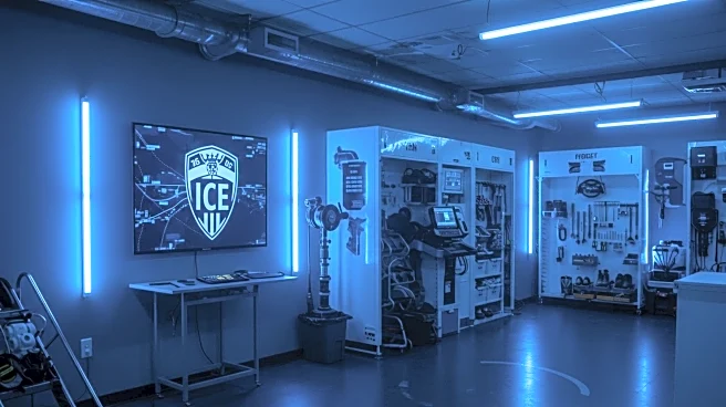 ICE Expands Training Center Amid Plans to Hire 10,000 New Officers