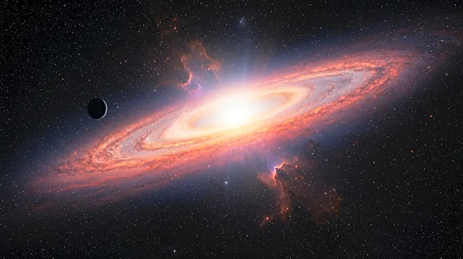 AI-Driven Discovery of Supernova Offers New Insights into Star-Black Hole Interactions
