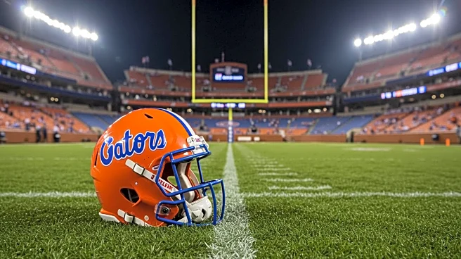 SEC Announces 9-Game Conference Schedule for 2026, Impacting Florida Gators