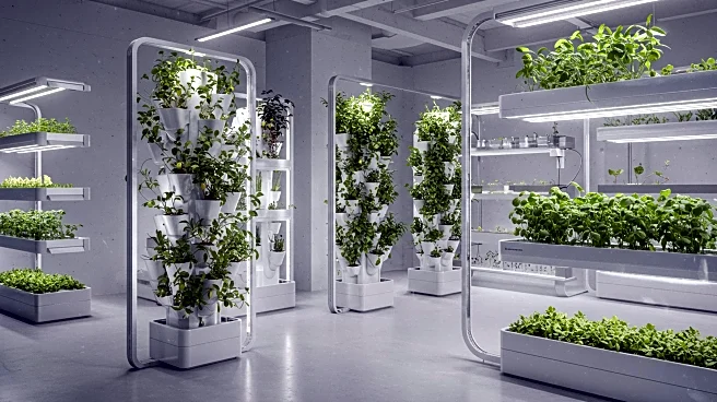 Dyson Revolutionizes Agriculture with Vertical Farming Innovations