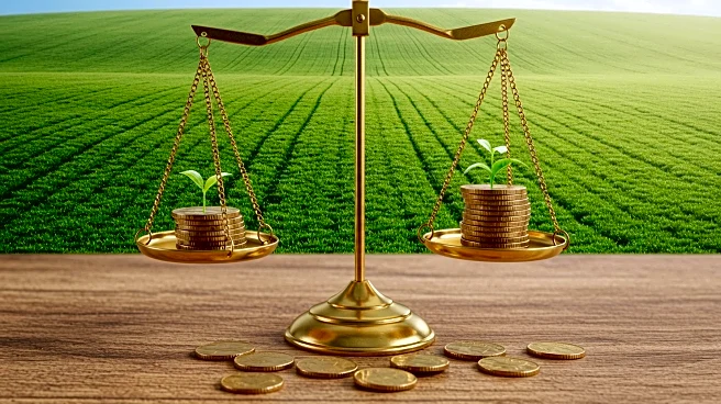 Hancock Agriculture CEO and MP Tony Pasin Criticize Net Zero Targets Amid Farmer Struggles