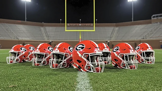 Georgia Bulldogs Prepare for New 9-Game SEC Schedule in 2026