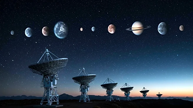 NASA and Penn State Researchers Focus on Planetary Alignments to Detect Alien Signals
