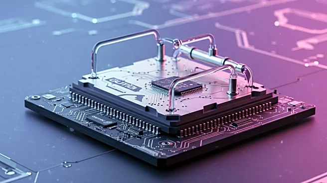 Nvidia Suspends H20 Chip Production Following Chinese Security Warnings