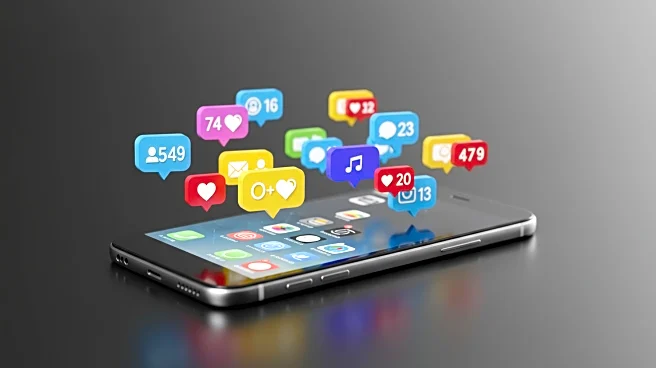 Study Reveals Smartphone Notifications Significantly Distract Users