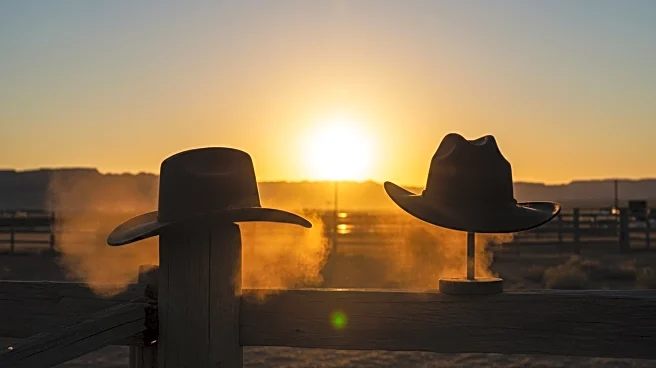 Shali Lord and Al Cappone Make Waves in Mountain States Circuit Rodeo