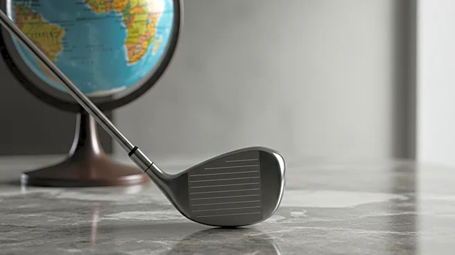 Steph Curry's Under Rated Golf Tour Expands to Europe