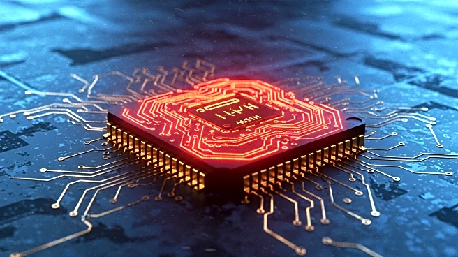 DeepSeek's UE8M0 FP8 Innovation Enhances China's AI Self-Sufficiency with Domestic Chip Technology