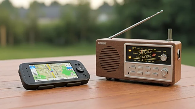New Hampshire Public Radio Reintroduces 'Outside/In' Program Amidst GPS Impact Discussion