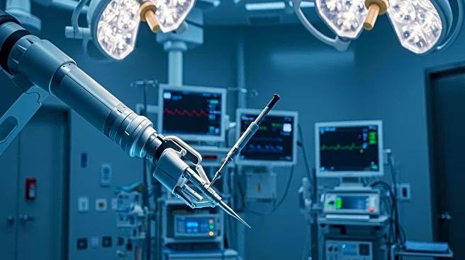 Surgical Robotics Market Intensifies with New Developments and Launches