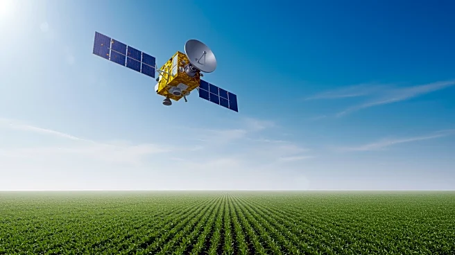 Union Minister Shivraj Singh Chouhan Highlights Space Science's Impact on Agriculture