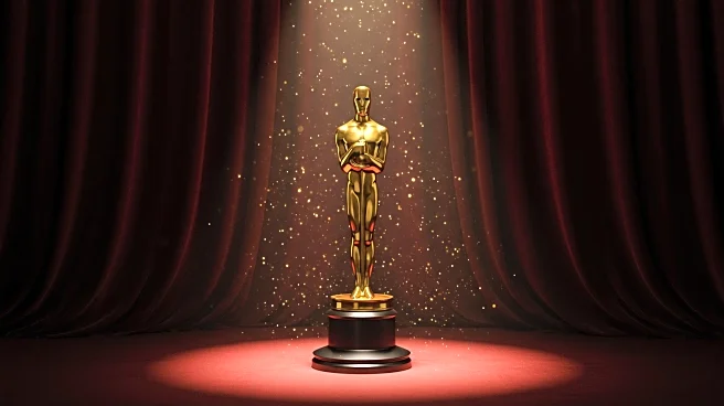 2026 Oscar Predictions Highlight Chloe Zhao's 'Hamnet' as a Major Contender