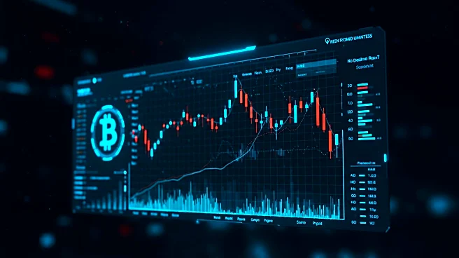 Bitcoin Real-Time Data Empowers Traders in Volatile Market