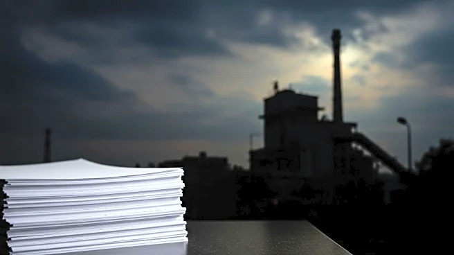 International Paper Announces Layoffs and Mill Closures, Impacting U.S. Workforce