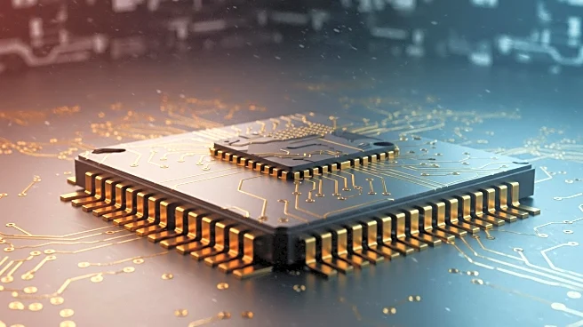 U.S. to Acquire 10% Stake in Intel, Aiming to Bolster Domestic Chip Production