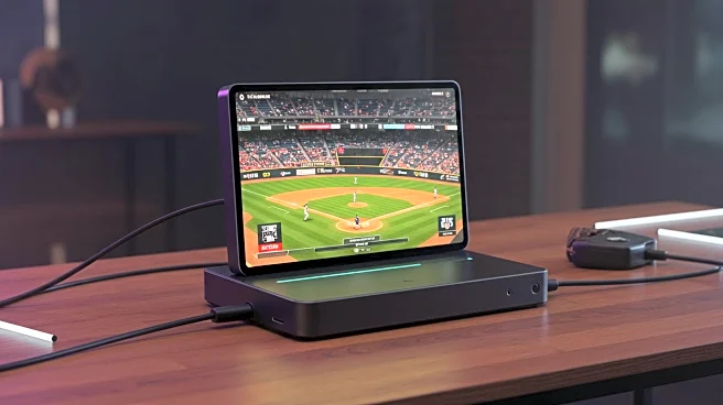ESPN Nears Deal for MLB Out-of-Market Games Amid Streaming Expansion
