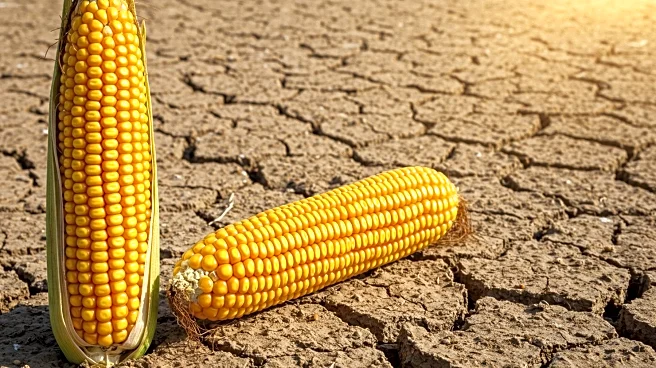 Heatwave Causes Decline in French Maize Crop Conditions