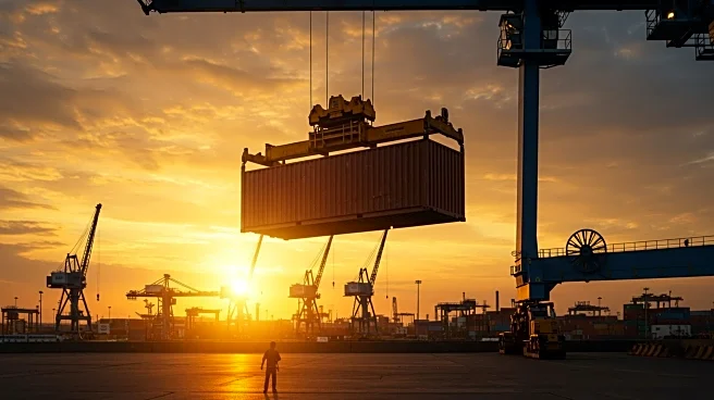APM Terminals Commits $1 Billion to Enhance Indian Port Infrastructure
