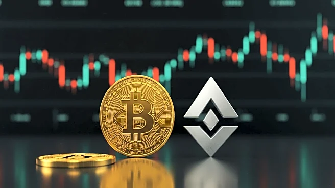 Bitcoin and Crypto Stocks Surge Following Powell's Rate-Cut Hint, Reviving Risk Appetite