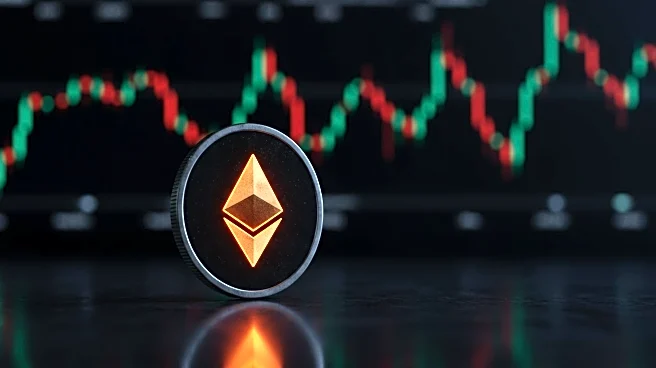 Ethereum's Price Surges as Institutional Buying Increases, Open Interest Hits Record Levels