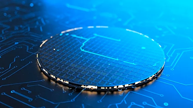 US Government Invests $8.9 Billion in Intel to Boost Semiconductor Strategy