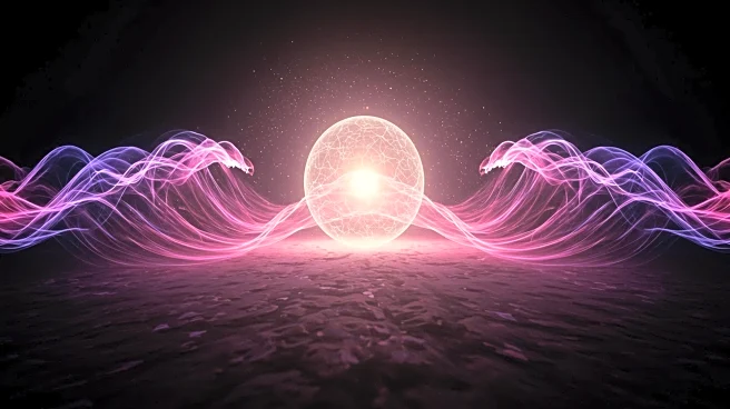 University of Maryland Physicists Uncover Meaning of Imaginary Component in Wave Scattering