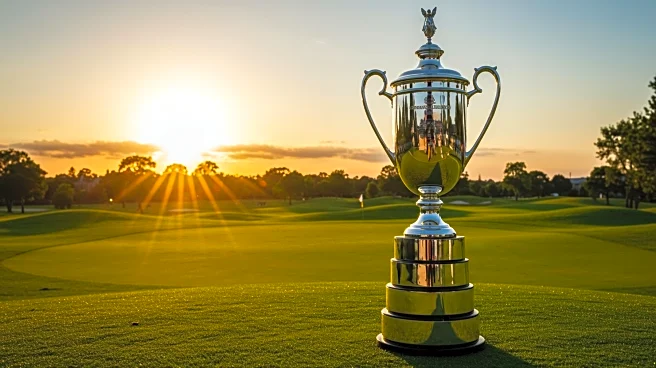 Min Woo Lee Wins Houston Open, Secures First PGA Tour Title with Record Score