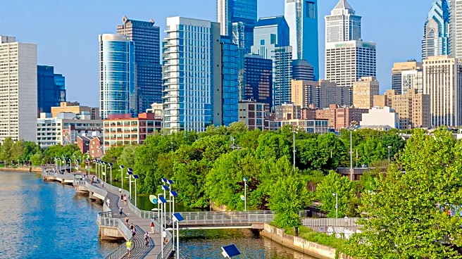 Philadelphia Region Prepares for Sunny and Warm Weekend Weather